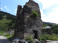 unterwegs nach Ushguli