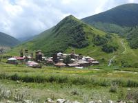 Ushguli