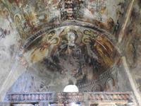 Lamaria Kirche Ushguli