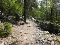 Wanderung zum Chaaladi Gletscher