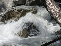 Wanderung zum Chaaladi Gletscher