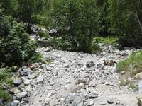 Wanderung zum Chaaladi Gletscher