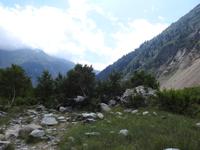 Wanderung zum Chaaladi Gletscher