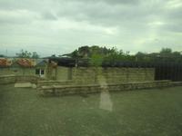 WC vor der Bagrati Kathedrale