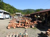 Töpfermarkt - Zestaponi