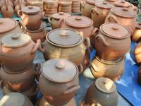 Töpfermarkt - Zestaponi