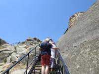 Uplisziche - Höhlenstadt