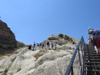 Uplisziche - Höhlenstadt