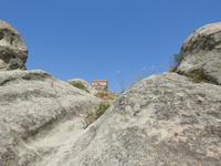 Uplisziche - Höhlenstadt