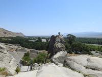 Uplisziche - Höhlenstadt