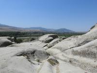 Uplisziche - Höhlenstadt