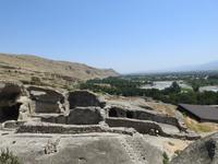 Uplisziche - Höhlenstadt