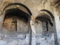 Uplisziche - Höhlenstadt