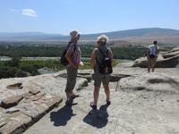 Uplisziche - Höhlenstadt