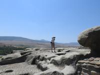 Uplisziche - Höhlenstadt