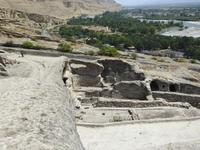 Uplisziche - Höhlenstadt