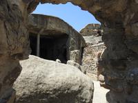 Uplisziche - Höhlenstadt