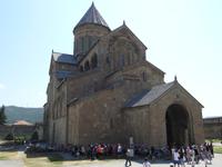 Sweti-Zchoweli Kirche - Kirche der lebensspendenden Säule