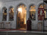 Tbilisi - Zminda Sameba Kathedrale