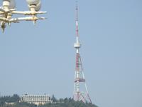 Tbilisi - Fernsehturm