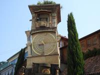 Tbilisi - Gabriadze Marionettentheater