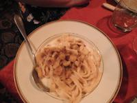 Abendessen im Poliphonia Tbilisi