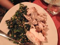 Abendessen im Poliphonia Tbilisi