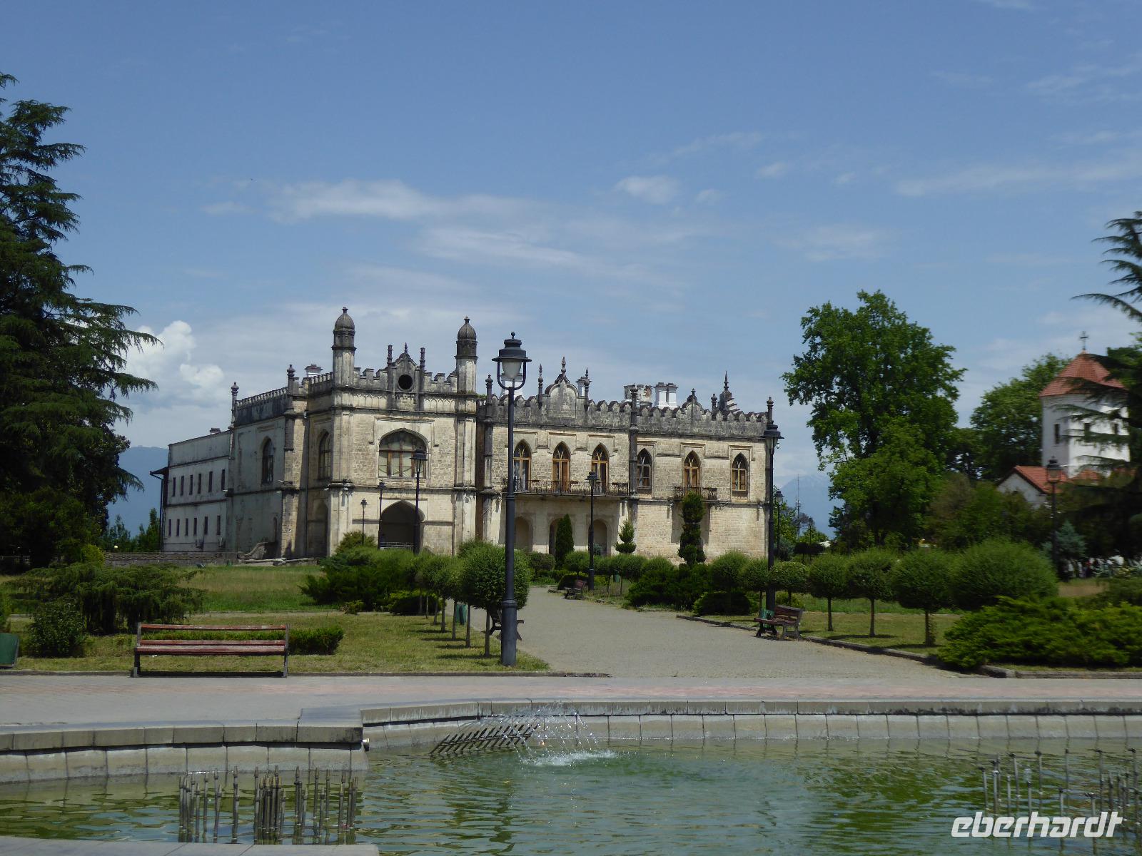 Dadiani Palast - Zugdidi