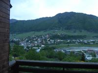 Blick vom Banguriani