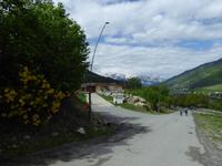 Spaziergang nach Mestia