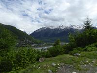 Spaziergang nach Mestia