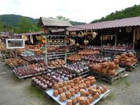 Schroscha - Töpfermarkt