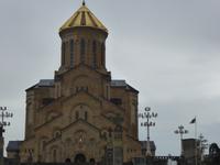 Sameba Kathedrale Tbilissi