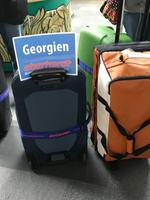 Wir fahren nach Georgien