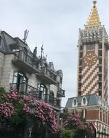 Batumi: Auf der Piazza