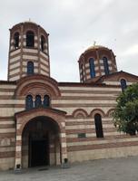 Batumi: Kirche des Heiligen Nikolai