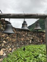 Ushguli:Lamaria-Kloster