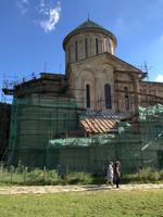Gelati-Kloster bei Kutaisi