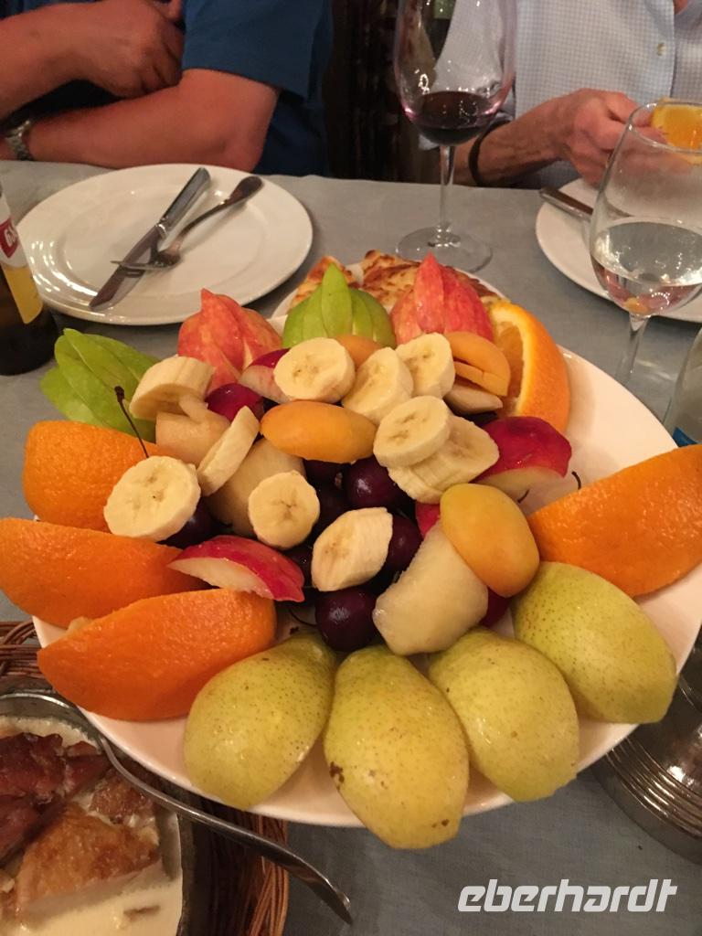 Die georgische Tafel