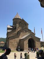 Mtskheta: Sveti Tskhoveli-Kirche