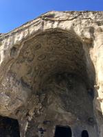 Höhlenstadt Uplistsikhe