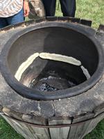 Chateau Mukhrani: Vorführung einheimischer Traditionen