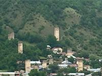 Mestia: Das Dorf mit den Wehrtürmen