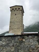 Mestia: Besuch des ethnographischen Museums