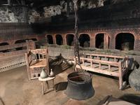 Mestia: Blick in ein Wohnhaus