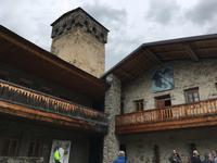 Mestia: Im Khergiani -Museum 