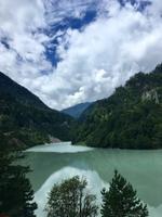 Auf dem Weg nach Swanetien