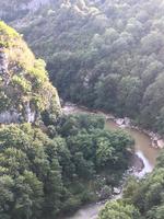 Auf dem Weg nach Swanetien