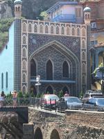 Tbillissi: Im Bäderviertel