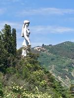 Tbilissi: Mutter Georgien